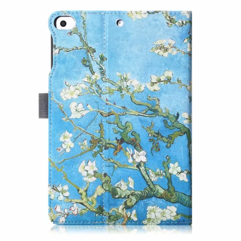 Чехол-книжка из искусственной кожи с подставкой для iPad Mini 5 2019 чехол