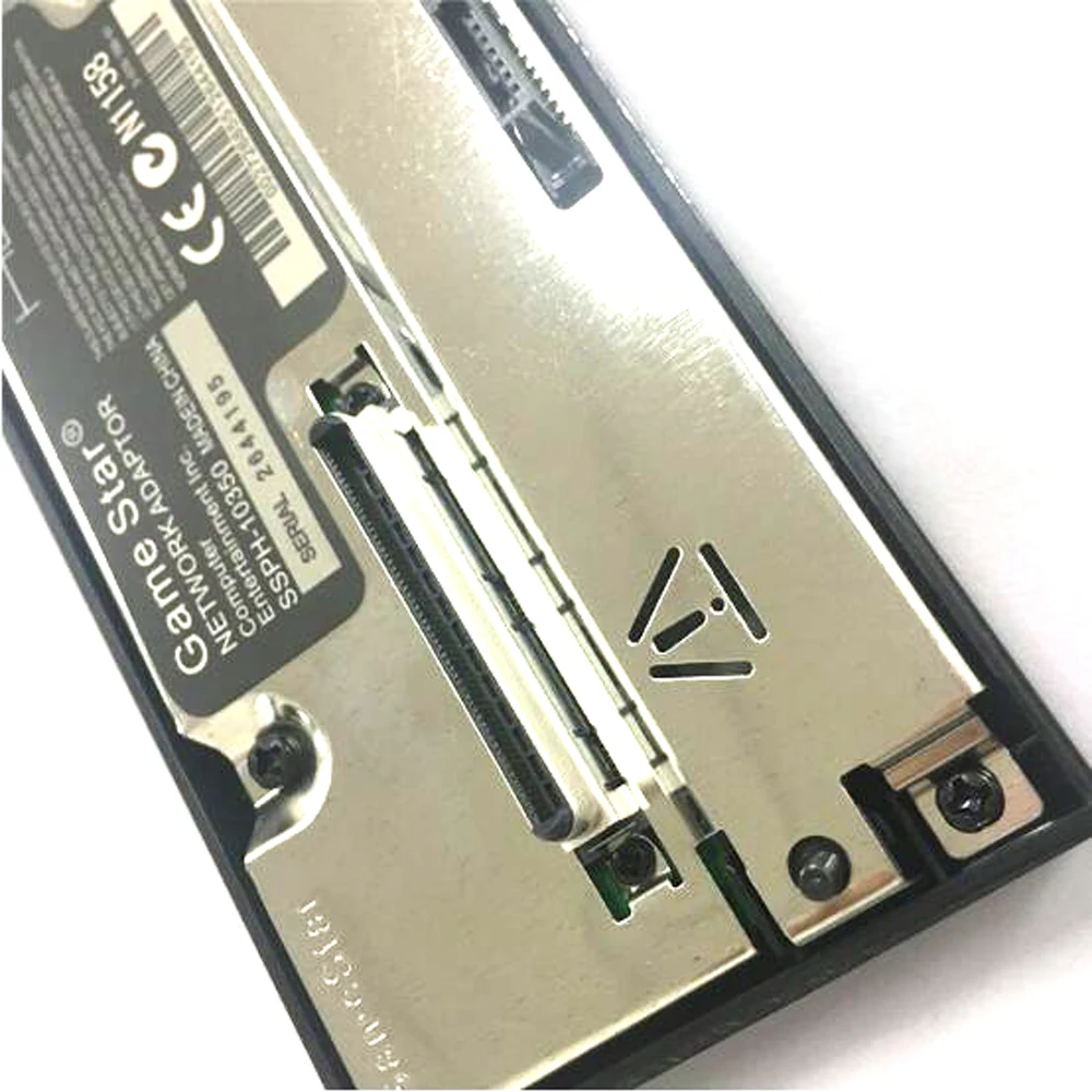 Высококачественный SATA интерфейс сетевой адаптер для IDE Socket HDD жесткий диск PS2 Fat |