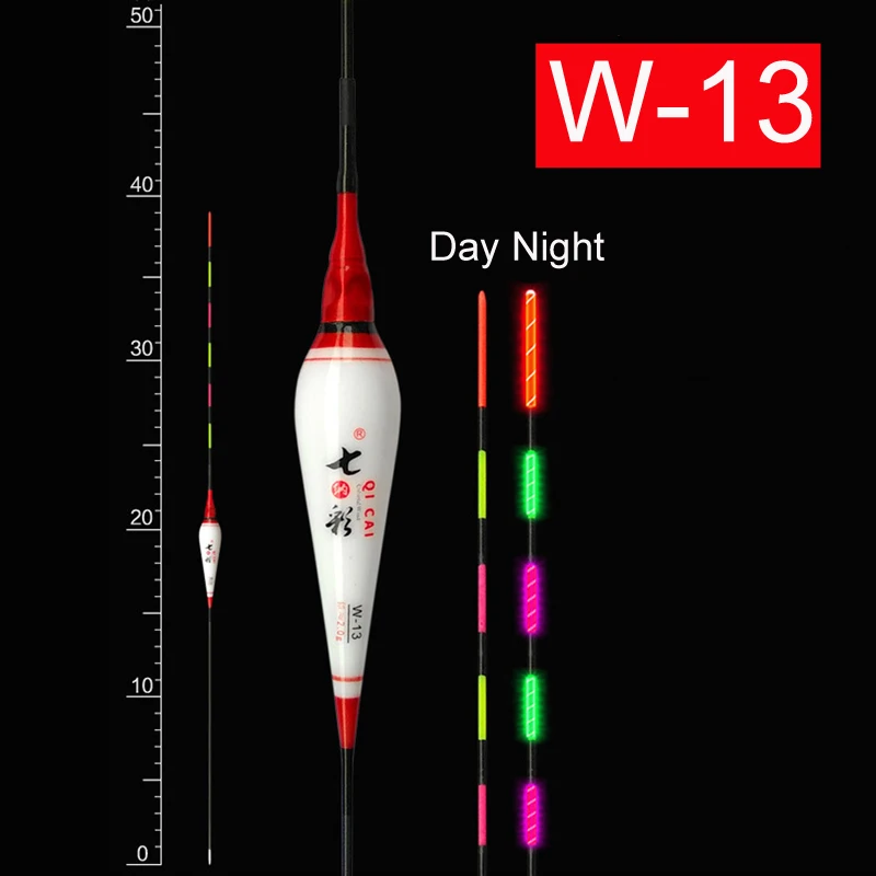 Funhe специальный цветной светодиодный светильник для рыбалки светящиеся