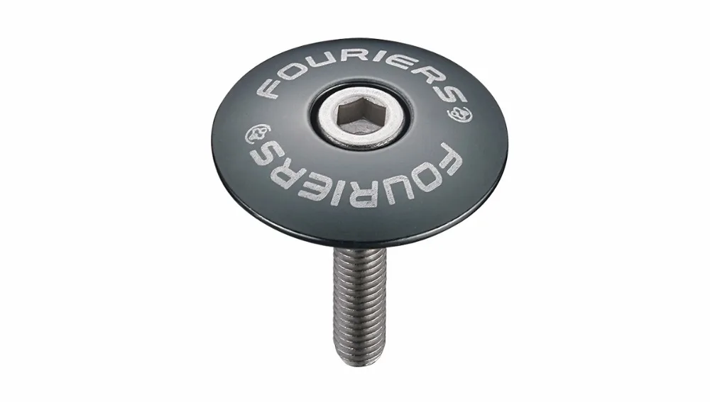 Велосипедная экономичная гарнитура FOURIERS верхняя крышка с винтами из нержавеющей
