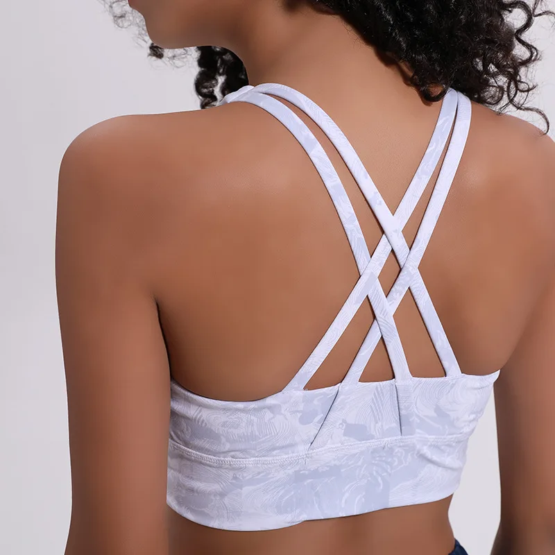 NWT Naked Feel спортивный бюстгальтер для занятий спортом новинка стильный дышащий