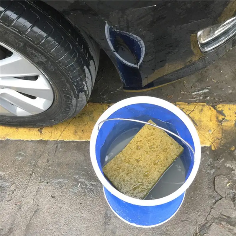 LUOEM портативное ведро Складное многофункциональное складное напольное для