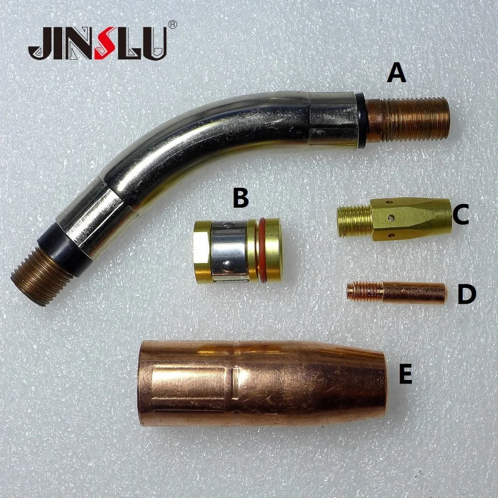 M25 169598 250 Amp Mig Torch сварочный пистолет фонарь Stinger сварочные детали Millermatic|Сварочные