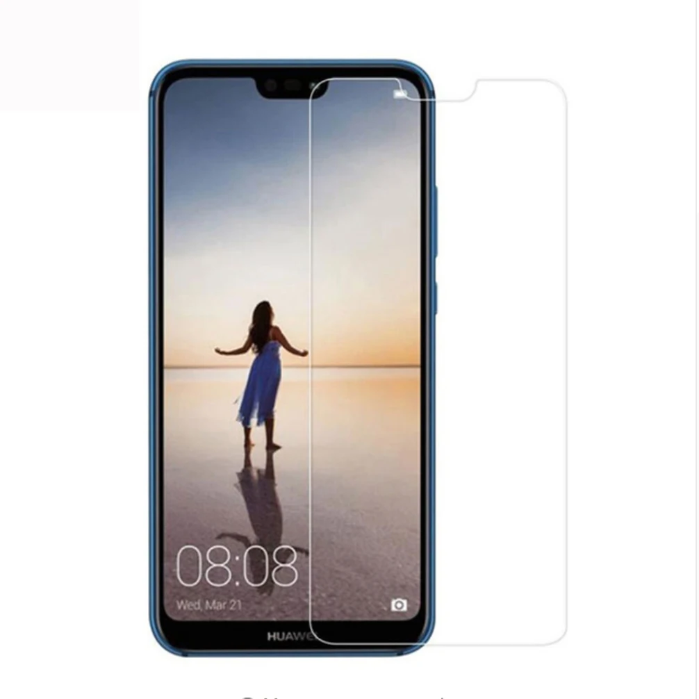 Закаленное стекло на huawei P20 LITE PRO P10 плюс защита экрана nova 2i 3 3e 3i P Смарт защитное |