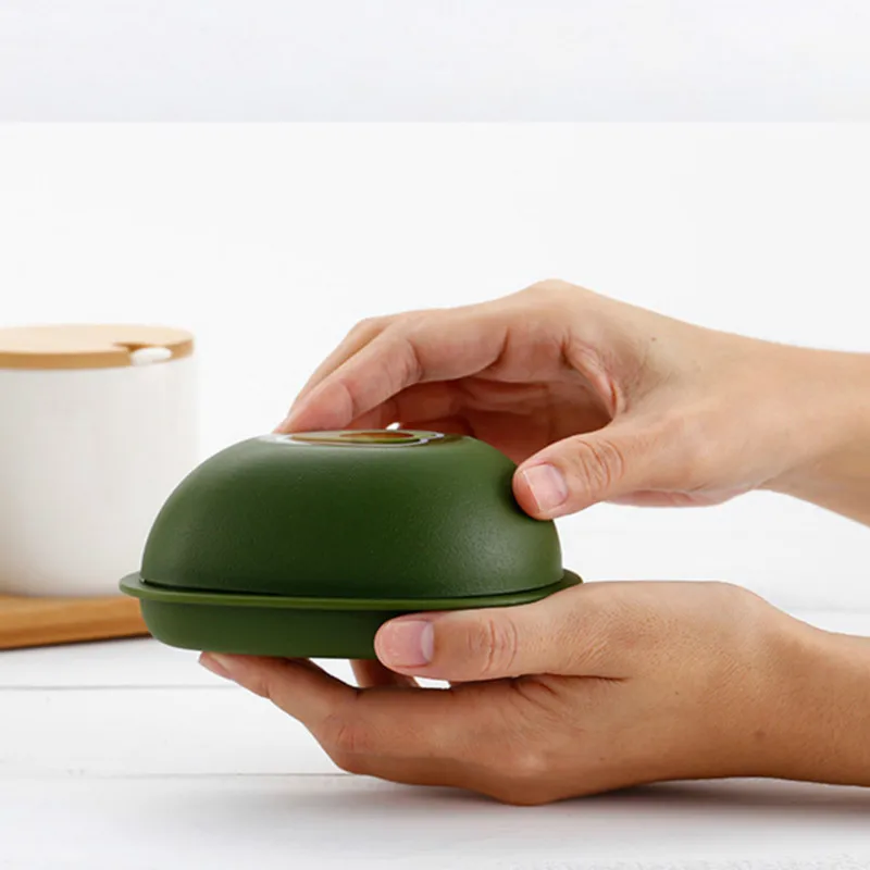 1 шт. Кухня Еда контейнер для овощей лук коробка Лук Чеснок авокадо помидоры