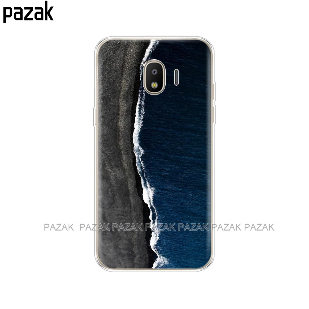 34508 Мягкий чехол для Samsung J2 Core, силиконовый чехол на заднюю панель, чехол для телефона Samsung Galaxy J2 Core J 2 SM-J260F J260F J260 - Цвет: 34508
