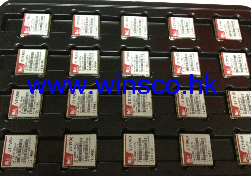 5 шт./лот SIM900 100% новый SIMCOM IC GSM GPRS модуль заменить SIM300 SIM340 | Обустройство дома