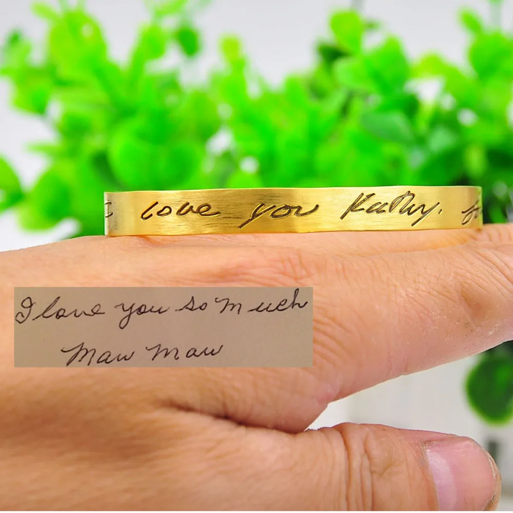 Золото фоновая фотография в стиле ретро ручная написано браслет