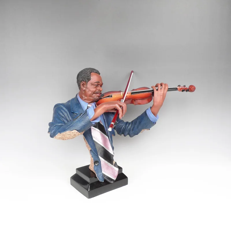 Ремесла искусства украшения дома Специальное предложение музыка Скрипки