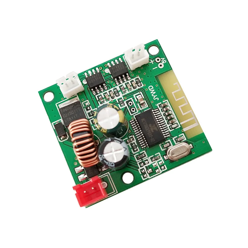 Усилитель звука Bluetooth плата приемника 3 Вт + BLE AMP модуль для самобалансирующегося
