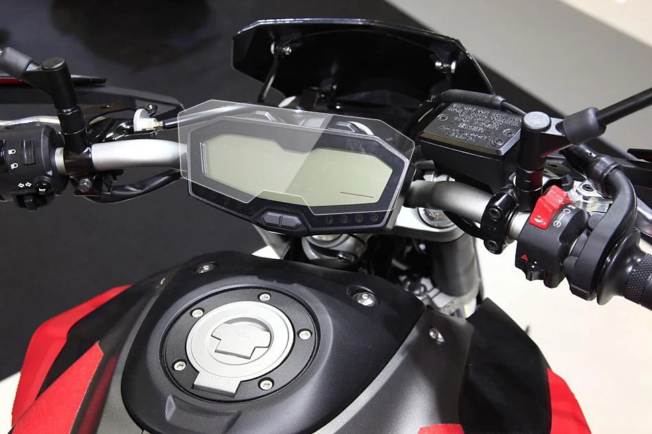 Пленка Экран протектор кластера защитой от царапин для Yamaha MT 07 MT07 MT-07 FZ-07 Спидометр FZ07