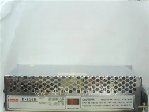 

[ZOB] RONGLAN D-120B switching power supply --5pcs/lot
