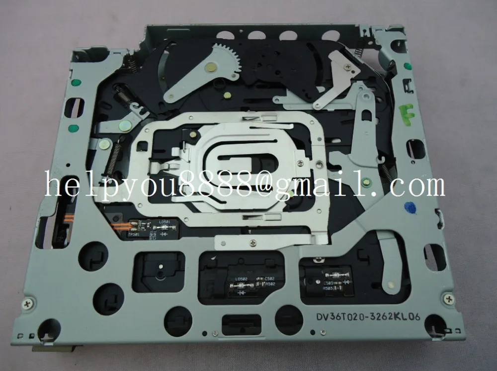 Автомобильная система GPS-навигации DVD-Rom Honda Civic 2004 DV36T02C DV36T340 | Автомобили и