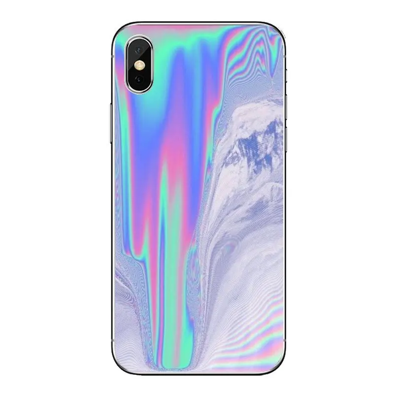 Мягкие прозрачные чехлы для LG G7 Q6 Q7 Q8 Q9 V30 X Power 2 3 OnePlus 3T 5T 6T Pastel Metallic Tumblr Art Print |