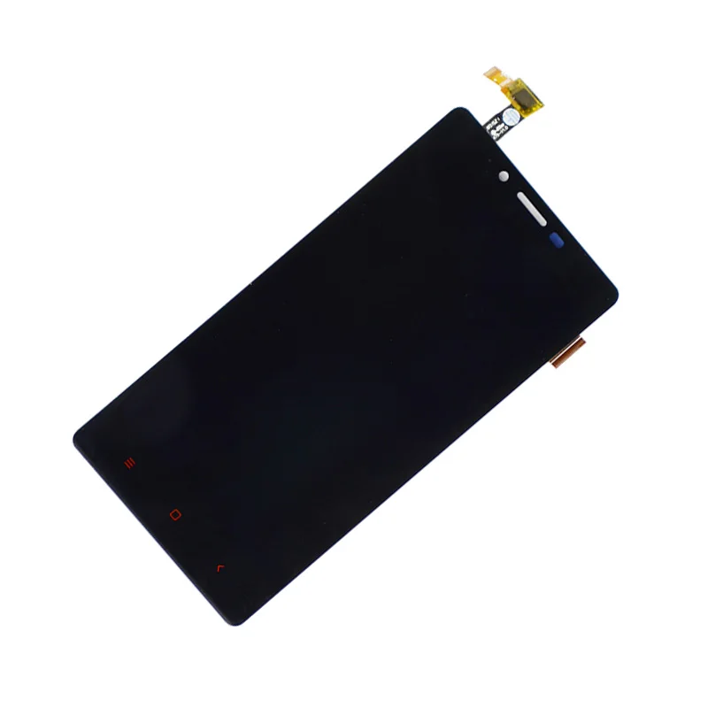 ЖК-дисплей для xiaomi redmi NOTE дисплей сенсорный с рамкой протестирован кодирующий