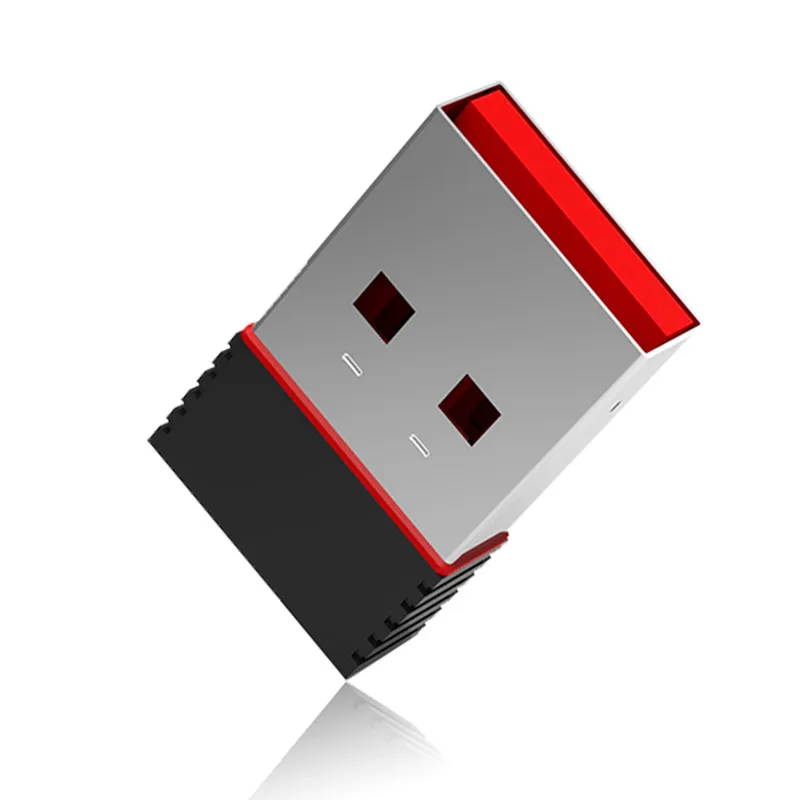 150 Мбит/с USB беспроводной адаптер WiFi 802 11 n/g/b n 2 4 ГГц LAN RT сетевая карта ключ Ralink MT7601