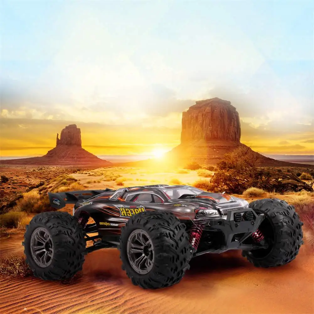 LeadingStar 1/16 2 4G 4WD 32 см Spirit Rc автомобиль 36 км/ч Bigfoot внедорожный грузовик RTR игрушка 9136 |