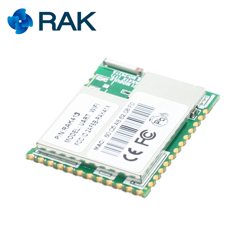 UART WiFi модуль Serial Порты и разъёмы TCP UDP IoT 8 розеток STA/режим AP 3mA низкая Мощность