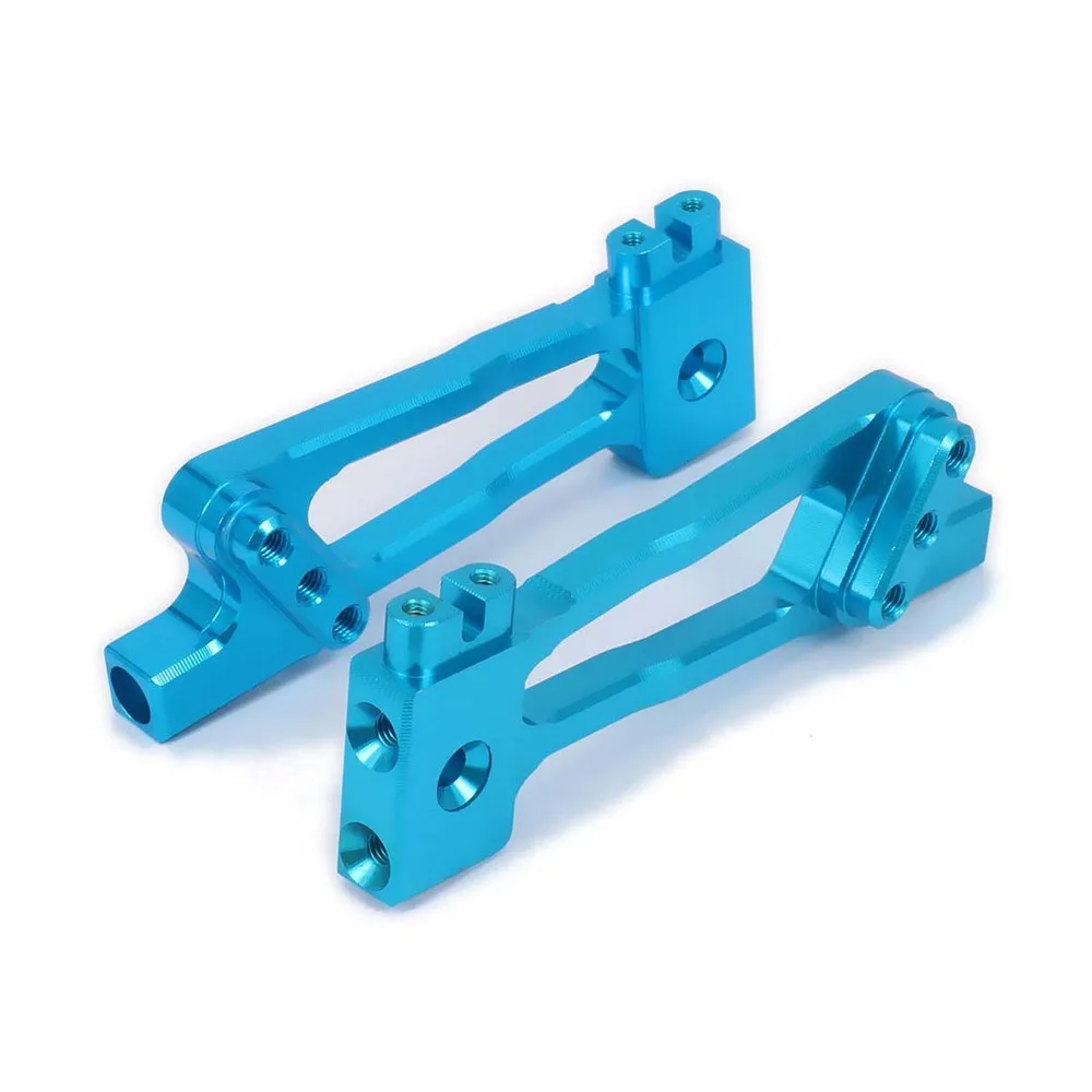 Алюминиевый сплав задняя амортизирующая пластина для Rc 1/10 Wltoys K949 007