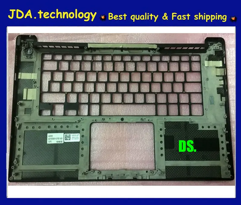 95% Новинка для DELL XPS 15 XPS15 9550 M5510 5510 Подставка рук английская клавиатура верхняя