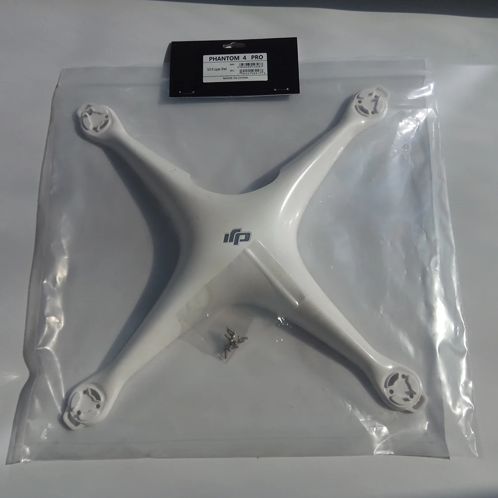 100% Оригинальные ножки Шасси Корпус Корпуса для Phantom 4 Дополнительные запасные