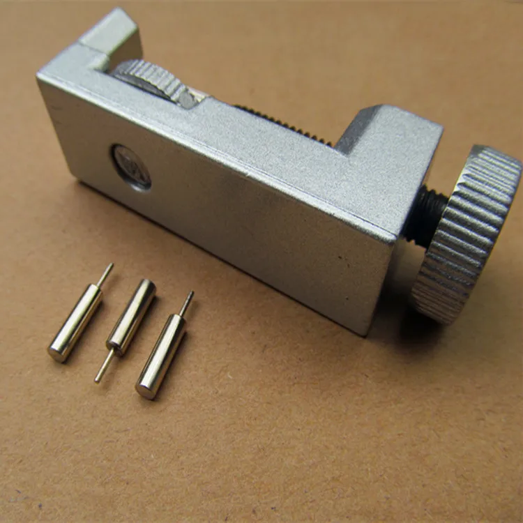 Инструмент для ремонта открывалки часов металлический Регулируемый демонтажный