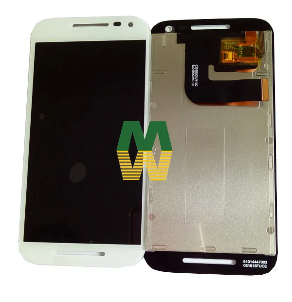 10 шт./лот для Motorola MOTO G3 G 3rd Gen xt1544 xt1550 xt1540 ЖК дисплей сенсорный экран дигитайзер