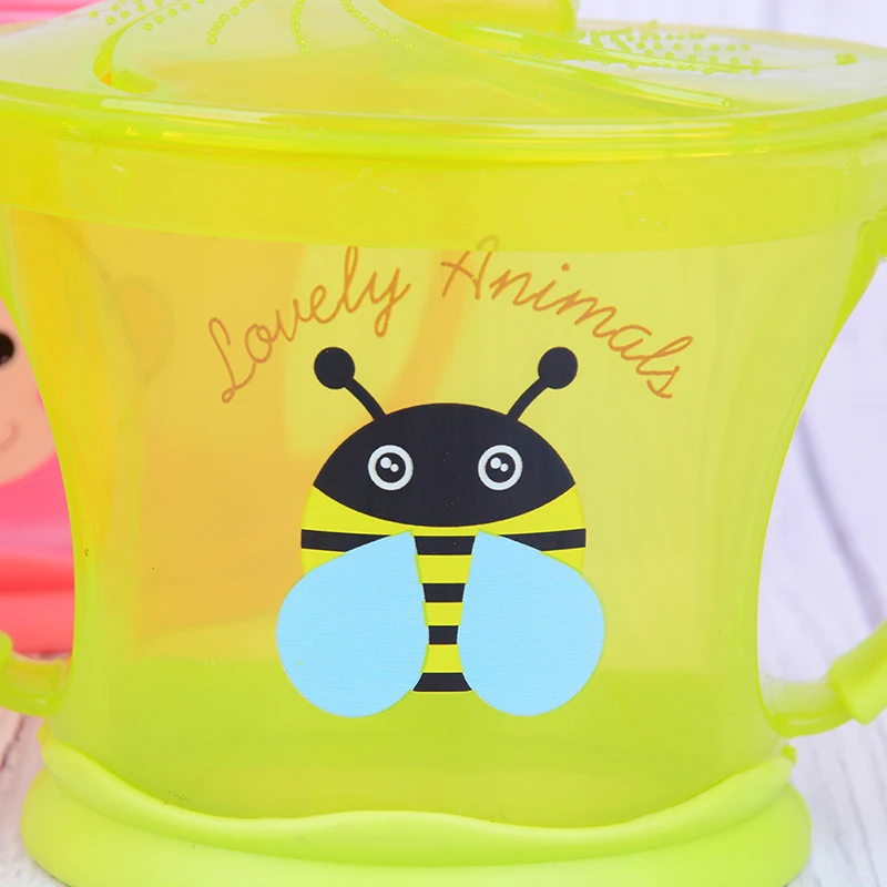 1 шт посуда детская миска для закусок контейнер еды кормления детей