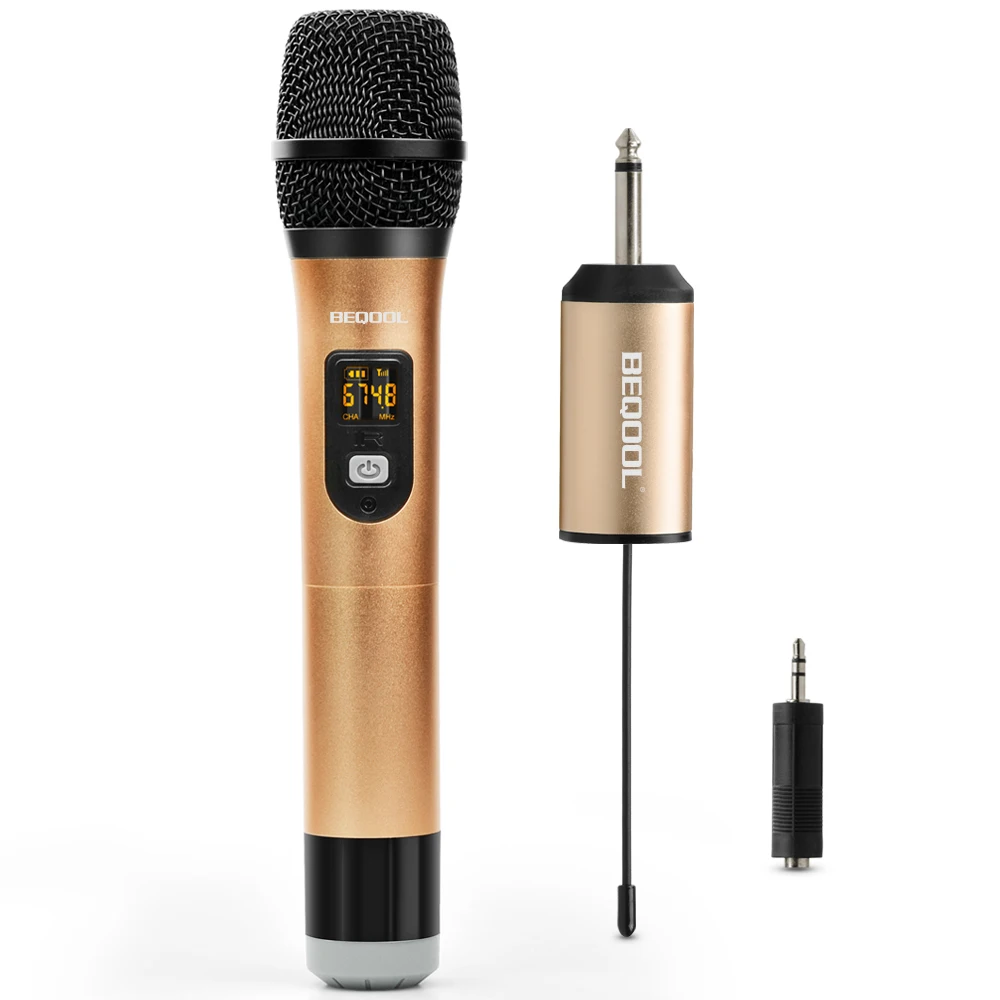 Лучшее Качество Ручной usb зарядное устройство телефон вокальный микрофон запись