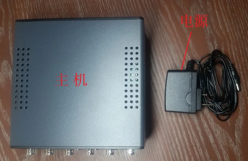 Высокоточный цифровой сигнальный преобразователь TTL генератор Счетчик 7