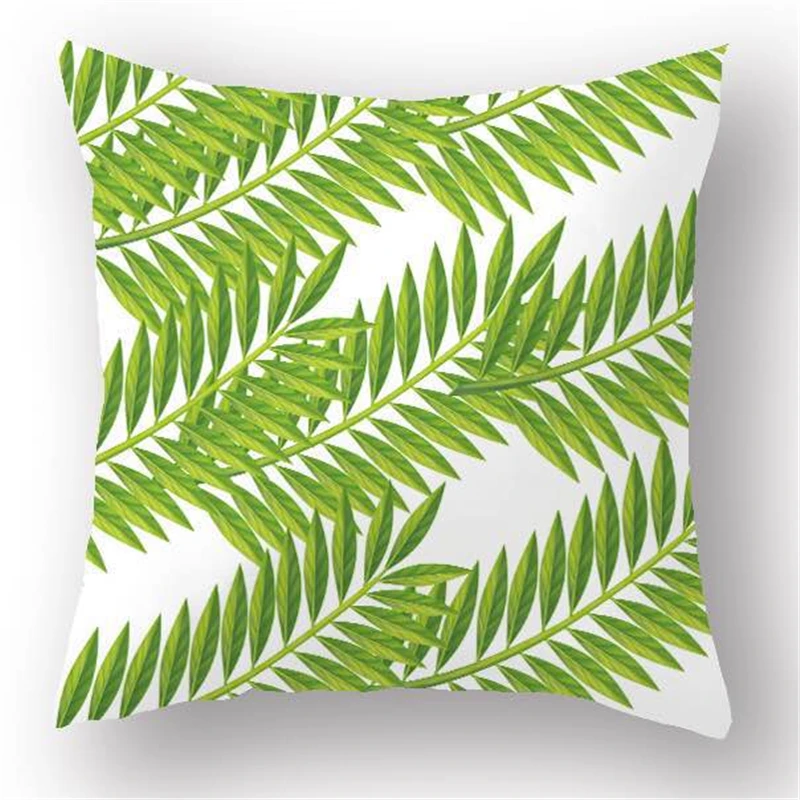 Новая мода Гавайский сад тропические листья банана пальмовый лист декоративные