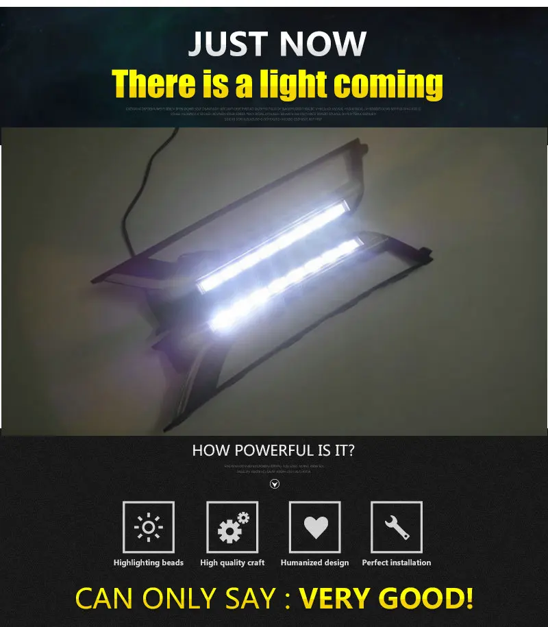 1 пара левый и правый светодиодный DRL Габаритные огни LED противотуманные лампы для VW Passat B7 2012 2013