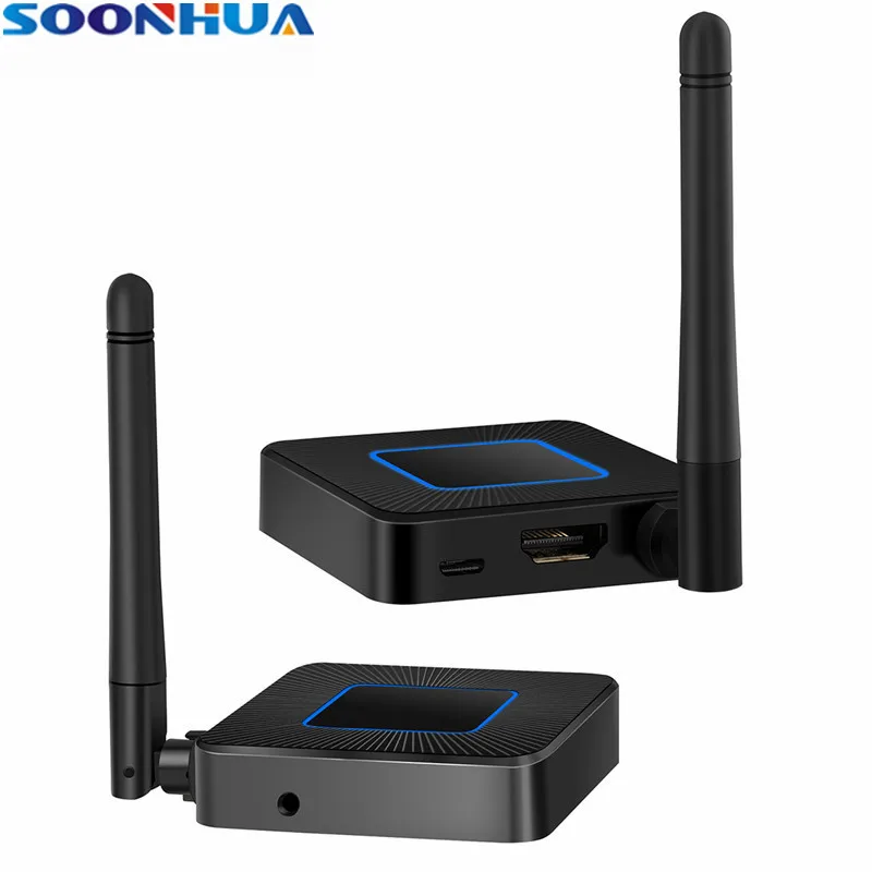HD 1080P Wi-Fi медиа Дисплей ТВ палка Беспроводной HDMI-Compatlble ключ Miracast USB кабель Экран 2 4