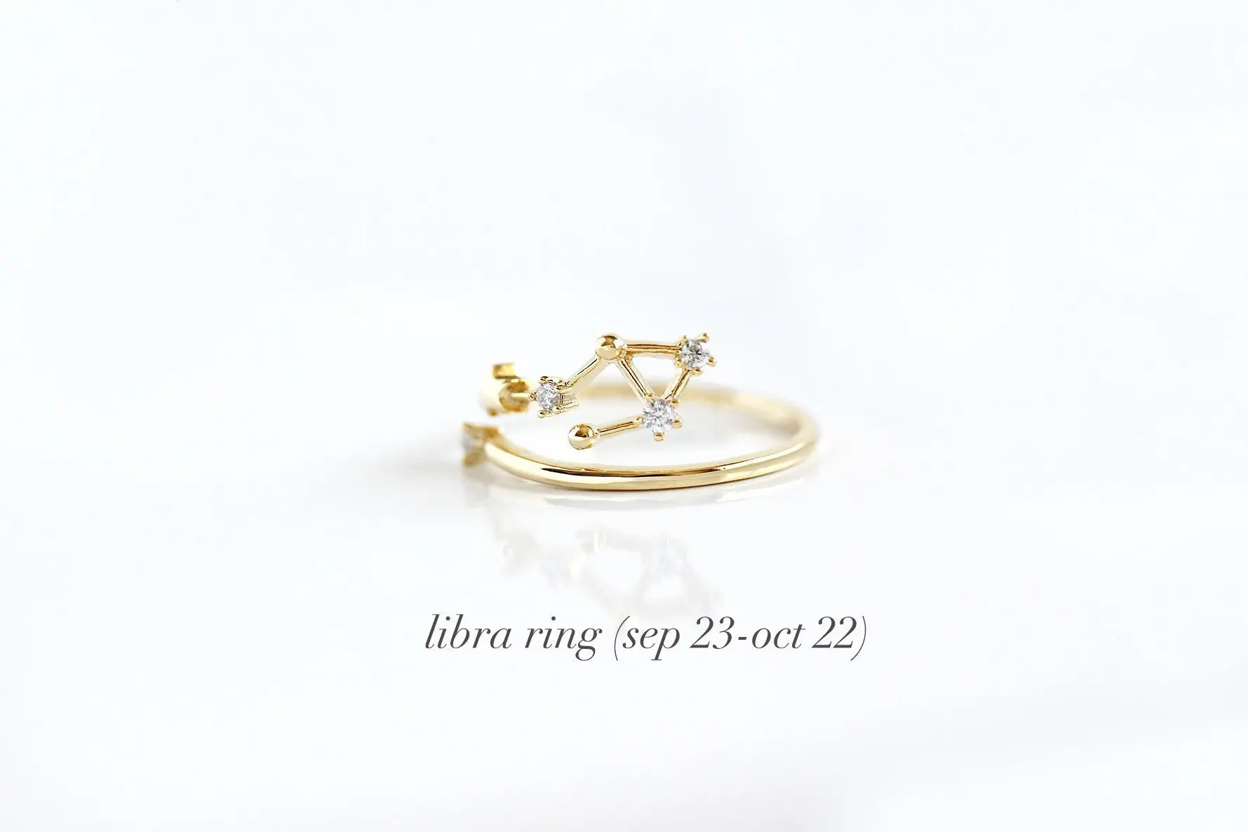 Творческий Созвездие весы Близнецы Телец Aries Леди Свадьба обручение ювелирные