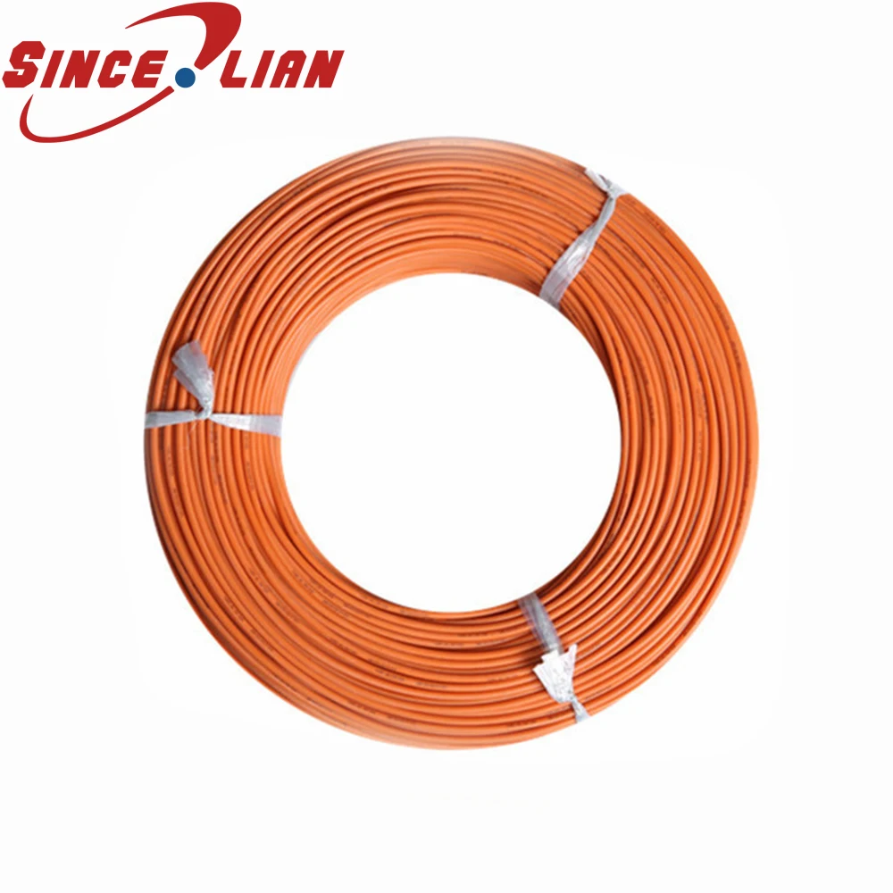 Высоковольтный проводный луженый медный силиконовый провод UL3239 26AWG
