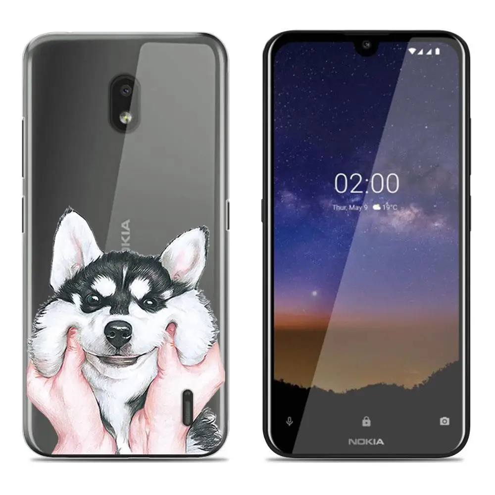 Для Nokia 3,2 чехол Nokia3.2 силиконовый чехол ТПУ мягкий чехол для телефона для Nokia 2,2 3,2 4,2 чехол TA-1188 TA-1191 TA-1179 TA-1183 TA-TPU
