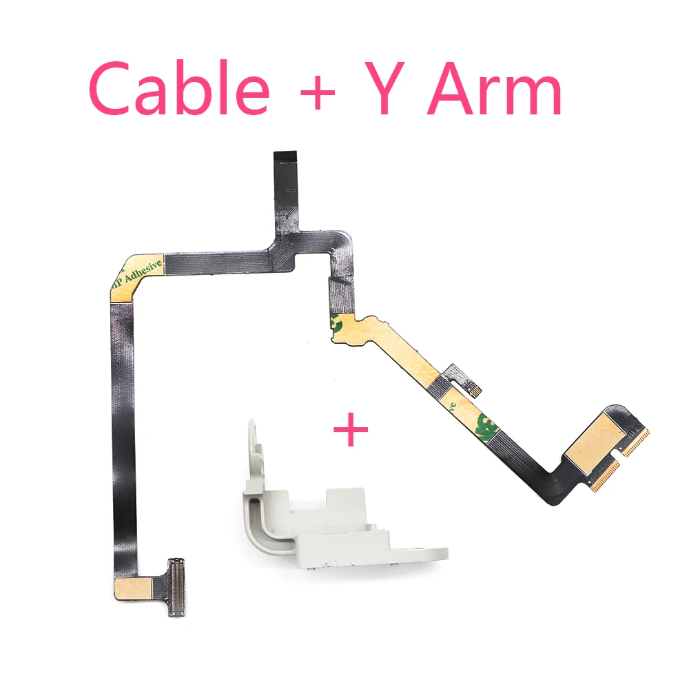 YAW ARM CABLE Дополнительно DJI Phantom 4 Pro Flex плоский ленточный кабель рулон рыскания кронштейн DJI Phantom 4 Pro Plus Ремонт Замена сервисные части - Цвет: YAW ARM CABLE