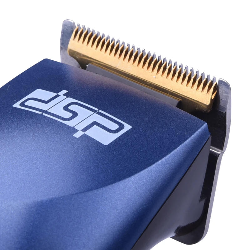 DSP Электрический триммер для волос электрическая машинка стрижки универсальный