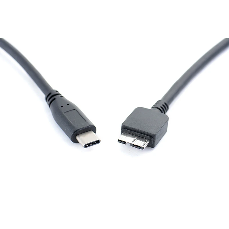 10 шт./лот USB 3 1 Type-C к 0 Micro B кабельный разъем для жесткого диска смартфона сотового