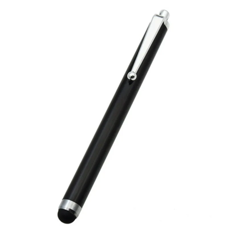 Горячие стилус сенсорный экран ручка для iPhone 5/4S/4G/3GS iPad 3/2 iPod Touch смарт телефон