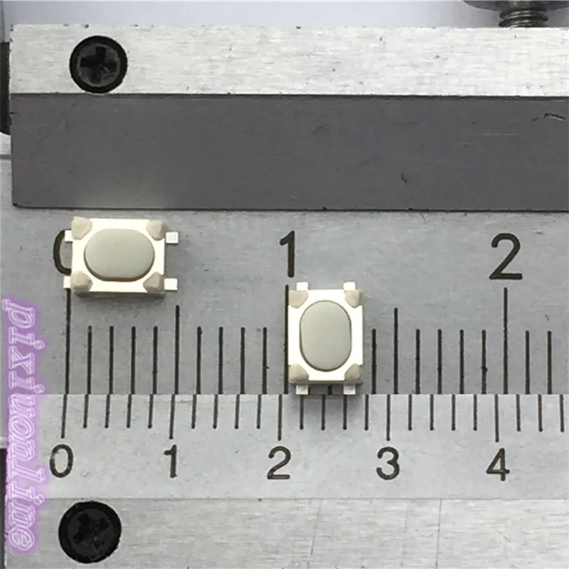 Тактовая кнопка G75Y 50 шт. SMT 3x4x2 5 мм 4 шт.|switch micro switch|switch switchswitch control |