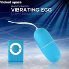 многочастотный вибро яйцо вагинальные шарики кегеля вагинальный вибратор секс-игрушки для женщин стимулятор точки g вибраторы для женщин для клитора инрушки для взрослых вибромассажер vibrator toys sex