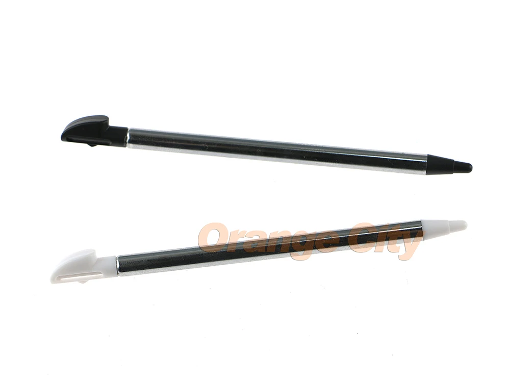 100 шт./лот горячая распродажа Новые Универсальные Металлические Выдвижной стилус