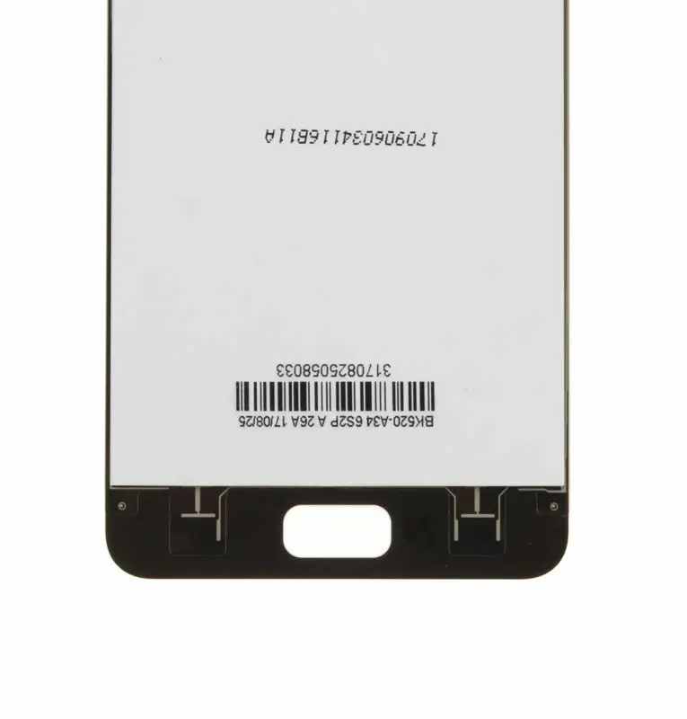 Для Asus Zenfone 4 Max ZC520KL ЖК экран X00HD сенсорный дигитайзер сенсор стекло дисплей Панель
