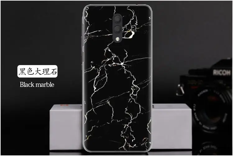 Красочная накладка мягкий чехол для телефона для Alcatel Работает с любым оператором, 1X() без отпечатков пальцев версия разноцветный разукрашеный чехол-накладка из мягкого силикона ТПУ с крышкой