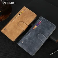New Design UMIDIGI Case Luxury Wallet Vintage Flip Leather Case Phone Cover For UMIDIGI With Card Slots