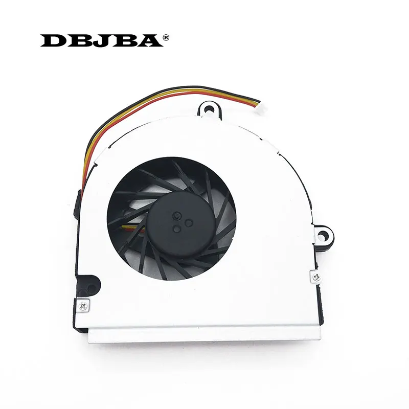 Laptop CPU Cooling Fan for ASUS K43T K43B K53B K53BY K53T A53U X53U X53B MF60120V1-C250-G99 3 PIN | Компьютеры и офис