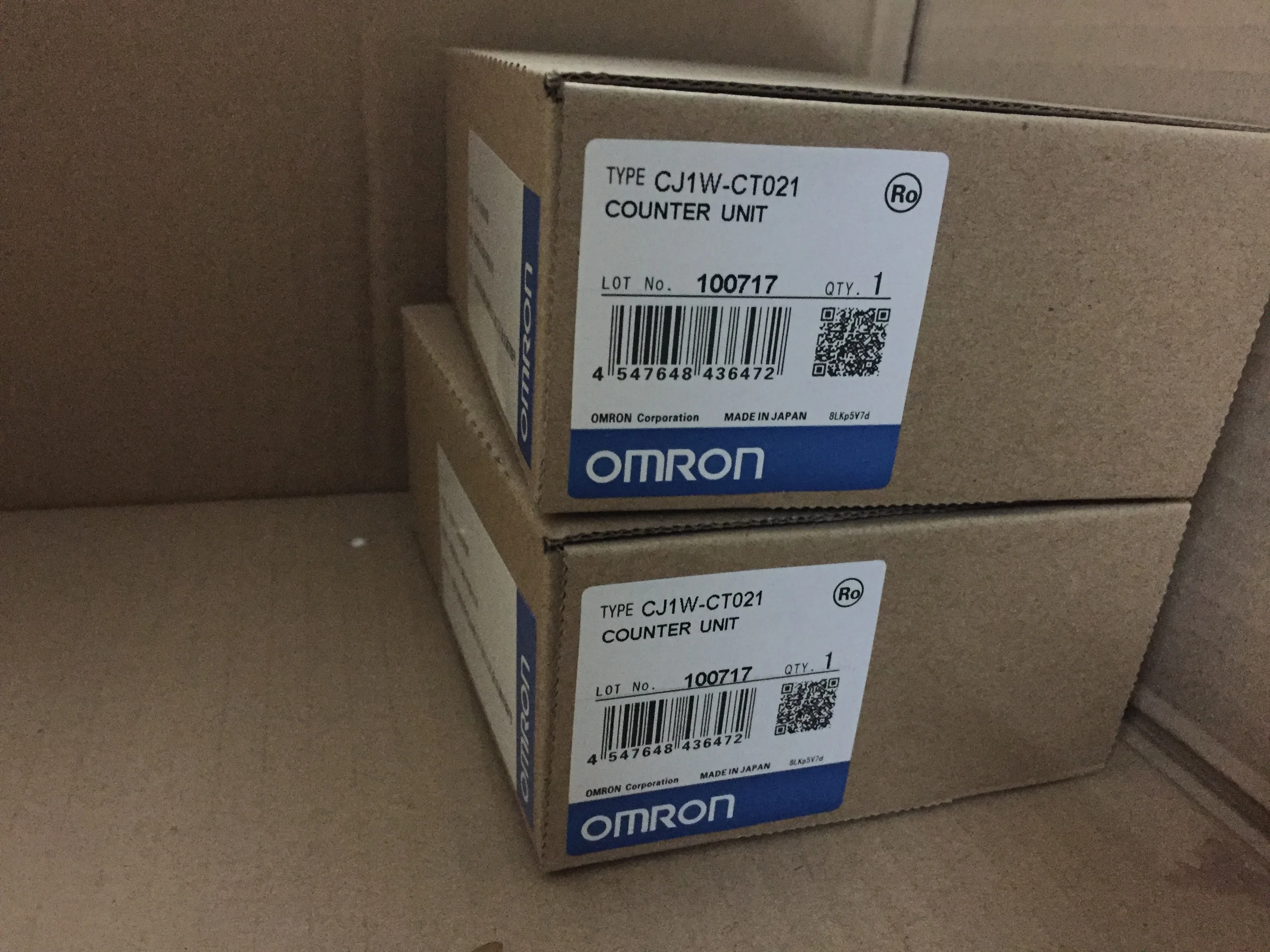 

New Original Genuine PLC CJ1W-ID232