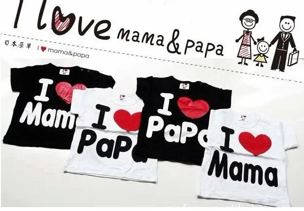 Детская футболка с надписью I love Mama|kids tees|children t-shirtlove mama |