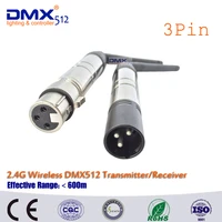 Long Distance Transmitter Wireless For Stage Light Led Moving Head Control Transmitter